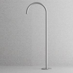 Harmonized Floor Mounted Bath Spout