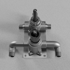 Harmonized Thermostatic Mixer