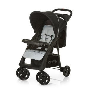 Hauck Shopper Neo II Sulky (Caviar Silver)