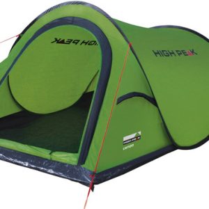 High Peak Campo Tent green/phantom (2019)