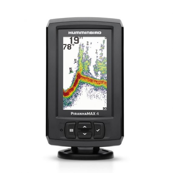 Humminbird Piranha Max 4 Sonar 4,3” inkl. givare