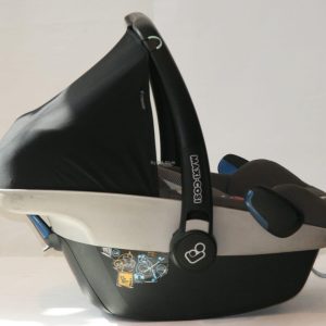 maxi cosi pebble Babyskydd grå
