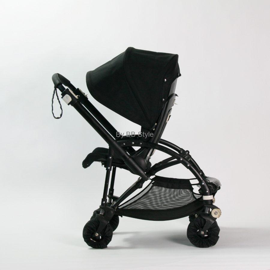 Bugaboo Bee+ All Black - Bild 3
