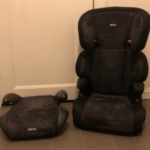 Bilkudde med eller utan rygg