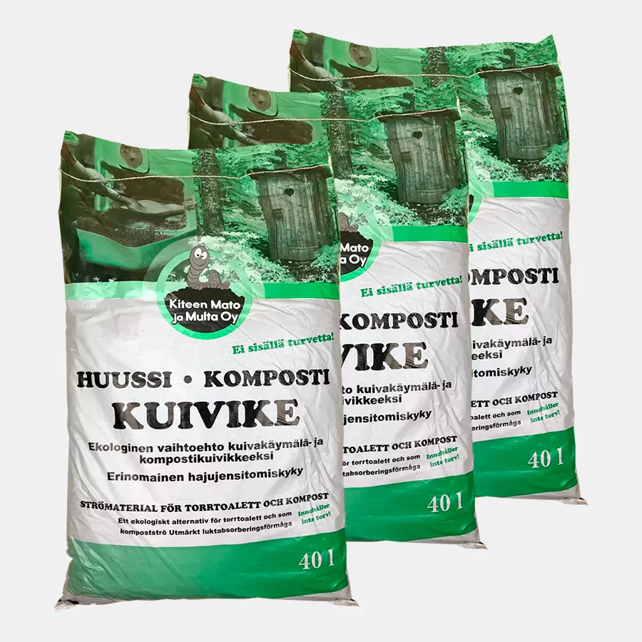 Utedass strömaterialpaket - Bild 5