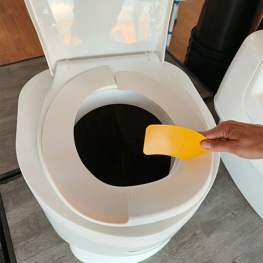 Separett värmesits 200 - Bild 3