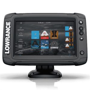 Lowrance Elite-7 TI2 (Utan Givare)