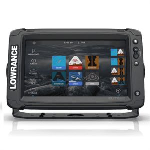 Lowrance Elite-9 TI2 (Utan Givare)