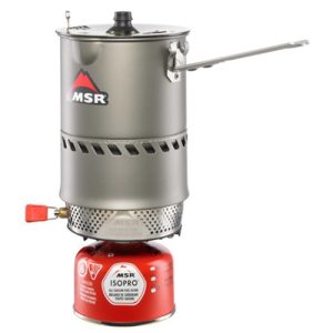MSR Reactor 1.0 L Stove System