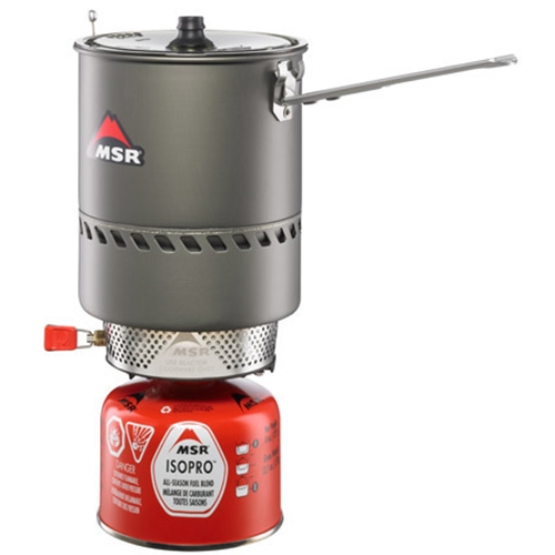 MSR Reactor 2.5 L Stove System