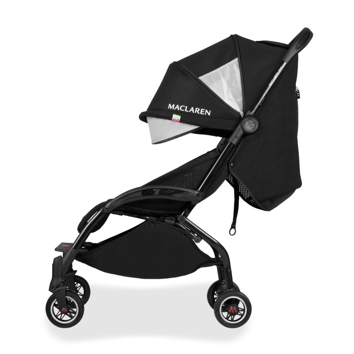 Maclaren Atom Sulky (Black) - Bild 3