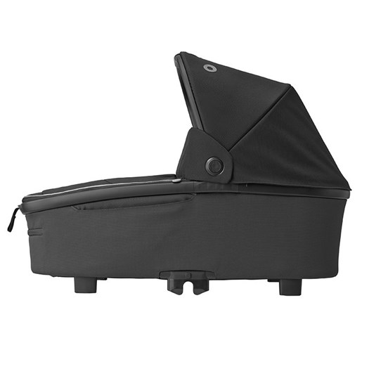 Maxi-Cosi Oria XXL liggdel, essential black/silver frame - Bild 3