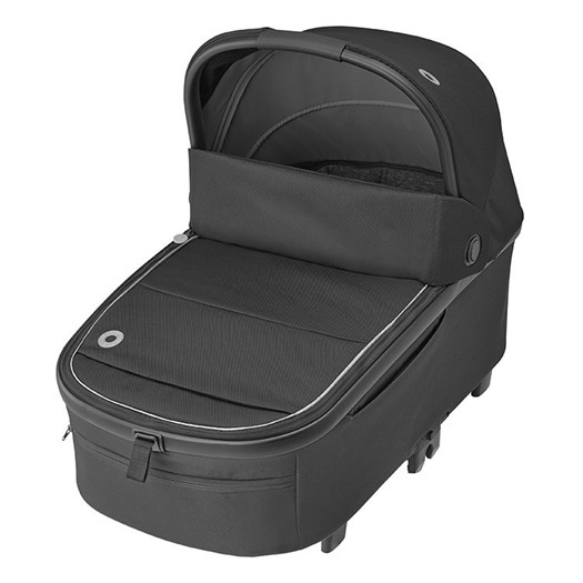 Maxi-Cosi Oria XXL liggdel, essential black/silver frame
