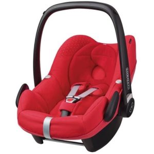 Maxi-Cosi Pebble 0-13 kg, origami red