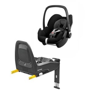 Maxi-Cosi Pebble babyskydd + Familyfix One isofixbas 0-13 kg
