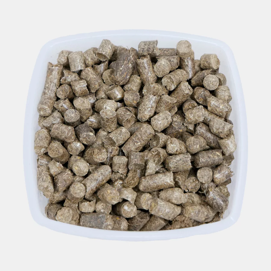 Halmpellets 10 kg - Bild 3