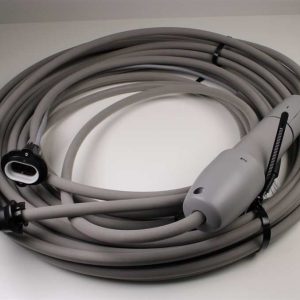 Komplett flytkabel 18m m swivel Vortex