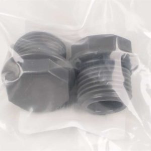 Plugg ½” med O-ring
