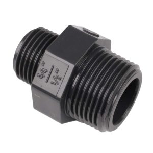 ”””¾”” x ½””-adapter till Flödesvakt Ei² Expert”