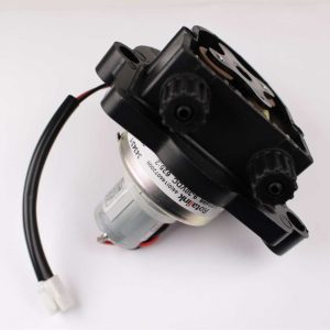 Komplett peristaltisk pump