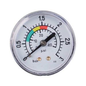 ”””Manometer 1/8″””” MS Filter”””