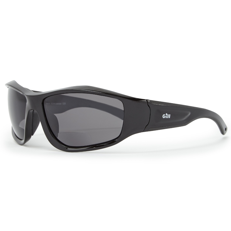 Race Vision Bi-focal Black/Smoke – Gill