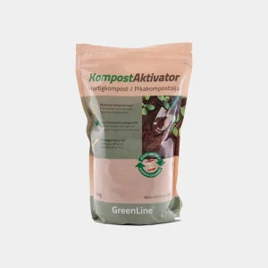 Snabbkomposterare 1,5 kg