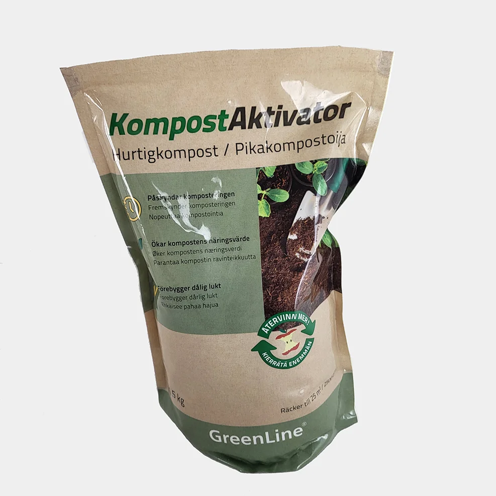 Snabbkomposterare 1,5 kg - Bild 3