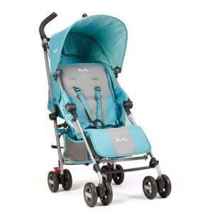 Silver Cross Zest sulky, aqua