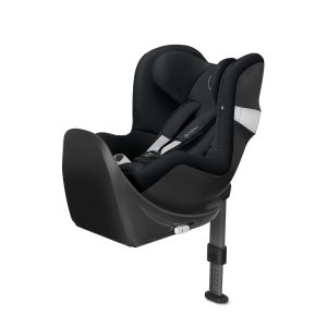 Sirona M2 i-Size Bilbarnstol Urban Black med M Bas
