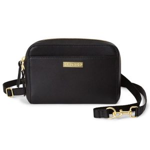 Skip Hop Greenwich hip pack, svart