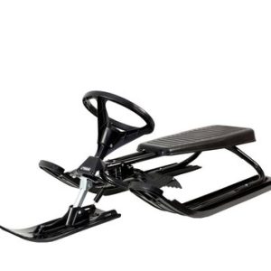 Snowracer Classic Black Line