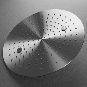 Harmonized Recessed Ceiling Shower