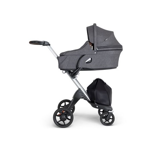Stokke Xplory V6 liggdel, black melange - Bild 3