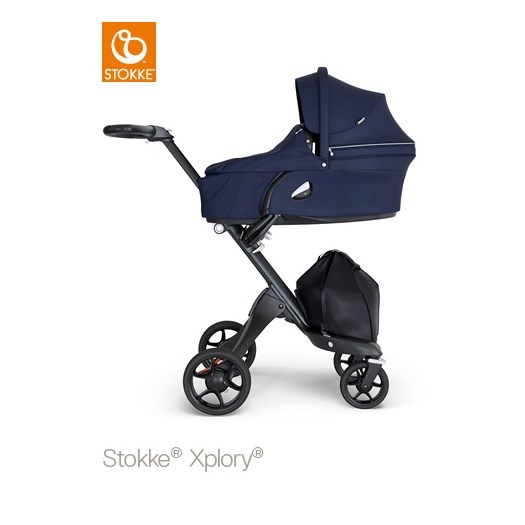 Stokke Xplory V6 liggdel, deep blue - Bild 3