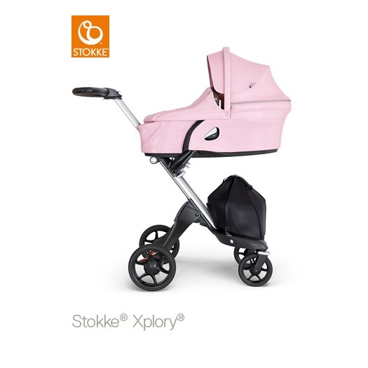 Stokke Xplory V6 liggdel, lotus pink - Bild 3