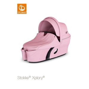 Stokke Xplory V6 liggdel, lotus pink