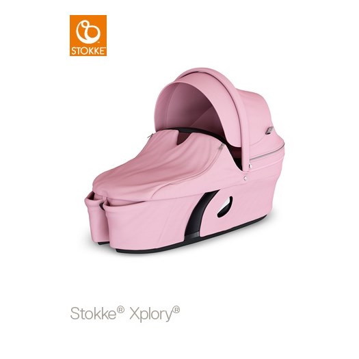 Stokke Xplory V6 liggdel, lotus pink