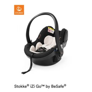 Stokke iZi Go Modular X1 by BeSafe, black