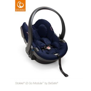 Stokke iZi Go Modular by BeSafe 0-13 kg, deep blue