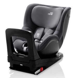 SwingFix M i-Size Bilbarnstol Storm Grey