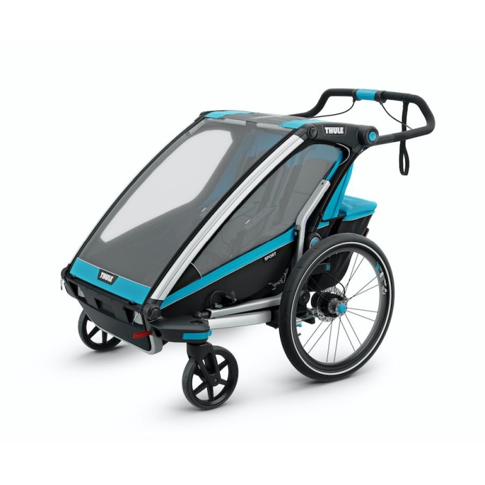 Thule – Cykelvagn Chariot Sport 2 - Bild 2