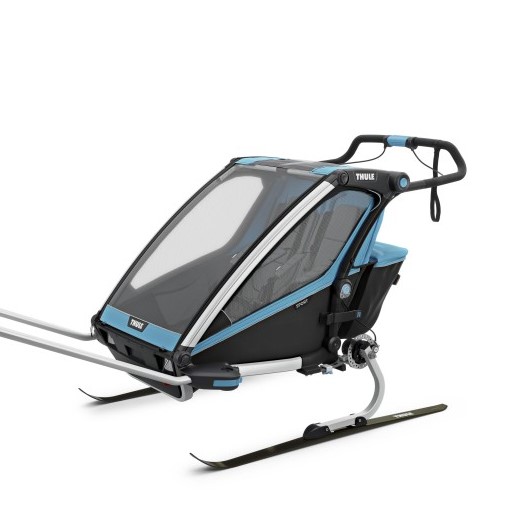 Thule – Cykelvagn Chariot Sport 2 - Bild 6