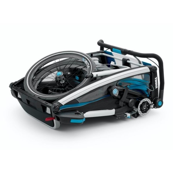 Thule – Cykelvagn Chariot Sport 2 - Bild 8