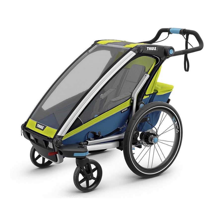 Thule – Cykelvagn Chariot Sport 1 - Bild 2