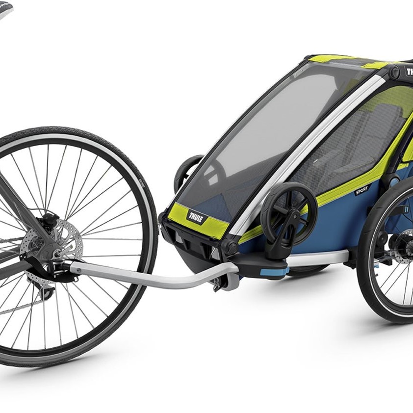 Thule – Cykelvagn Chariot Sport 1 - Bild 5