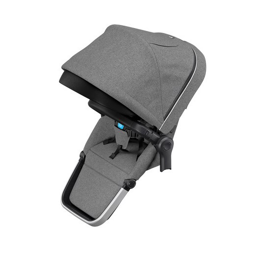Thule Sleek syskonsits, grey melange - Bild 2