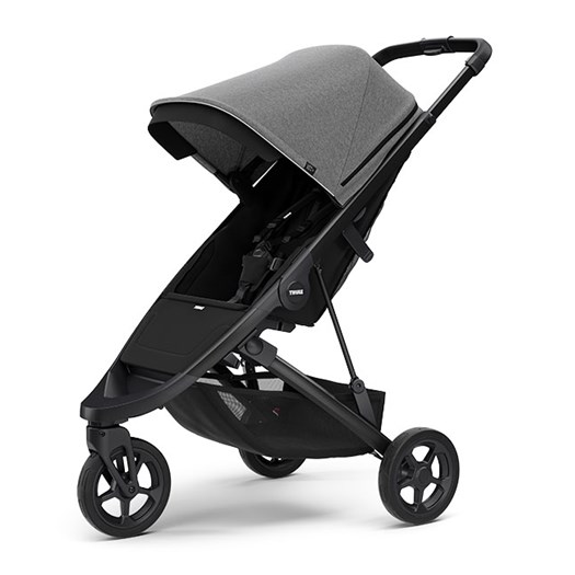 Thule Spring sufflett, grey melange - Bild 4