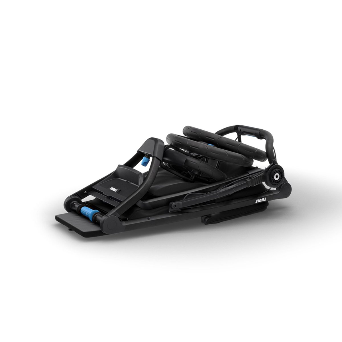 Thule Urban Glide 2 Barnvagn Black on Black - Bild 5