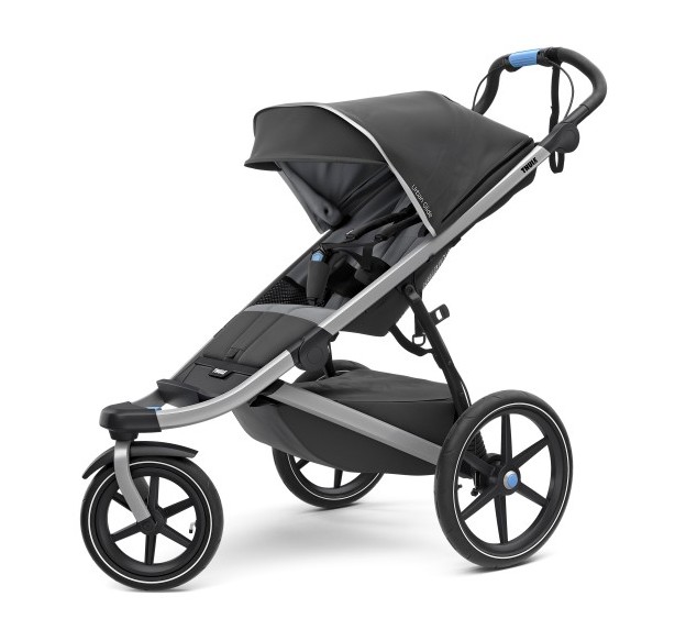 Thule Urban Glide 2 Joggingvagn (Dark Shadow) - Bild 2